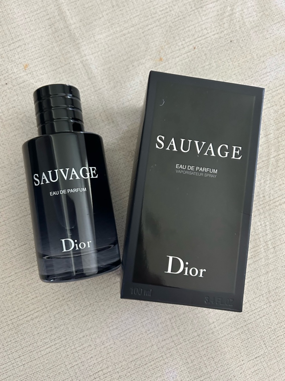 Dior Sauvage  NIB